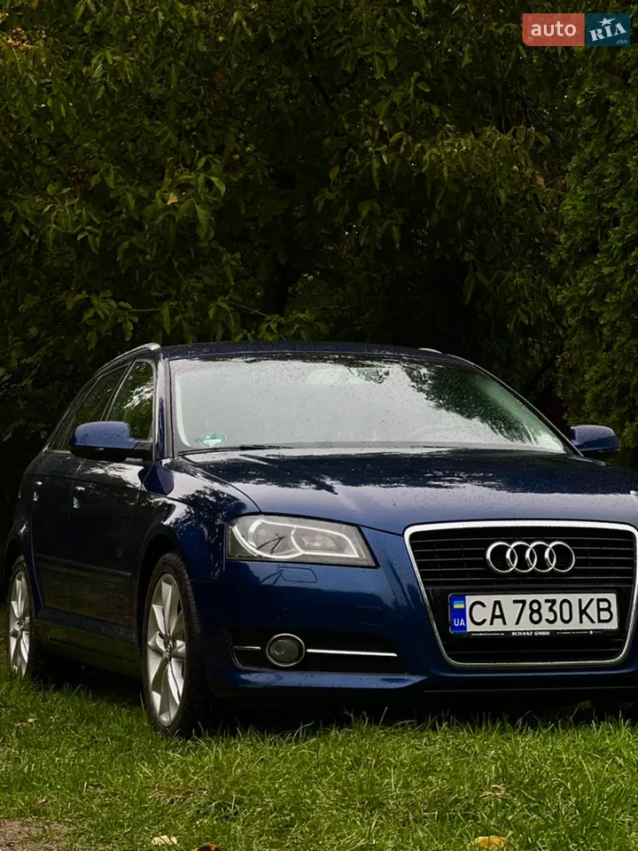 2010 Audi A3 - мініатюра 18