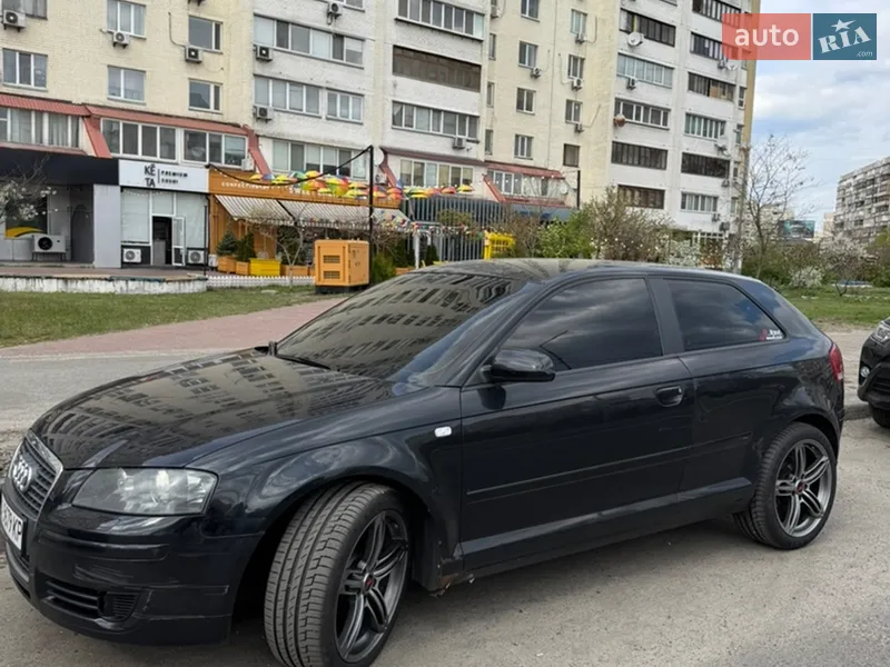 Audi A3 2007