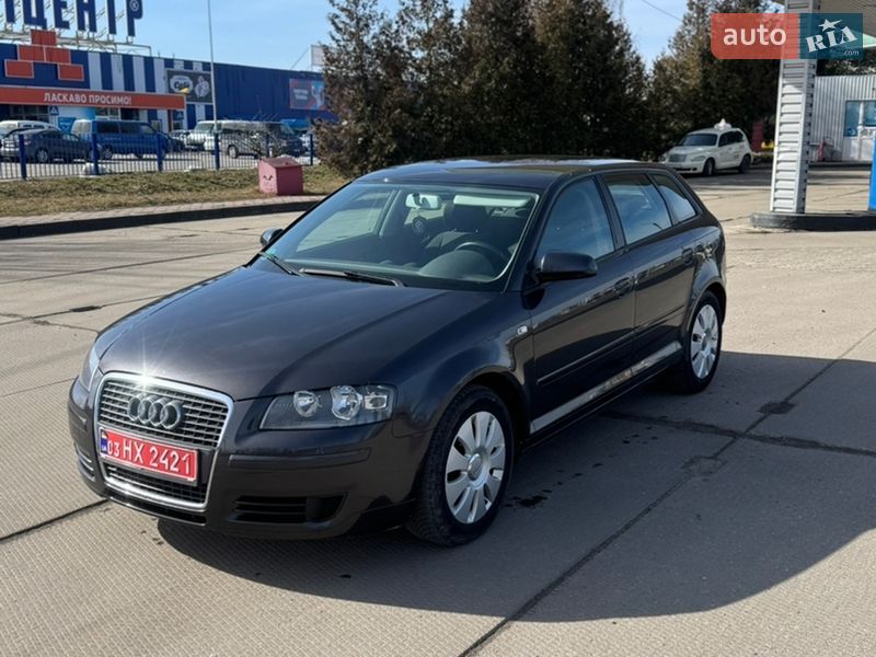 2007 Audi A3, VIN WAUZZZBP68A010487:plate — фото 1 (autoria)