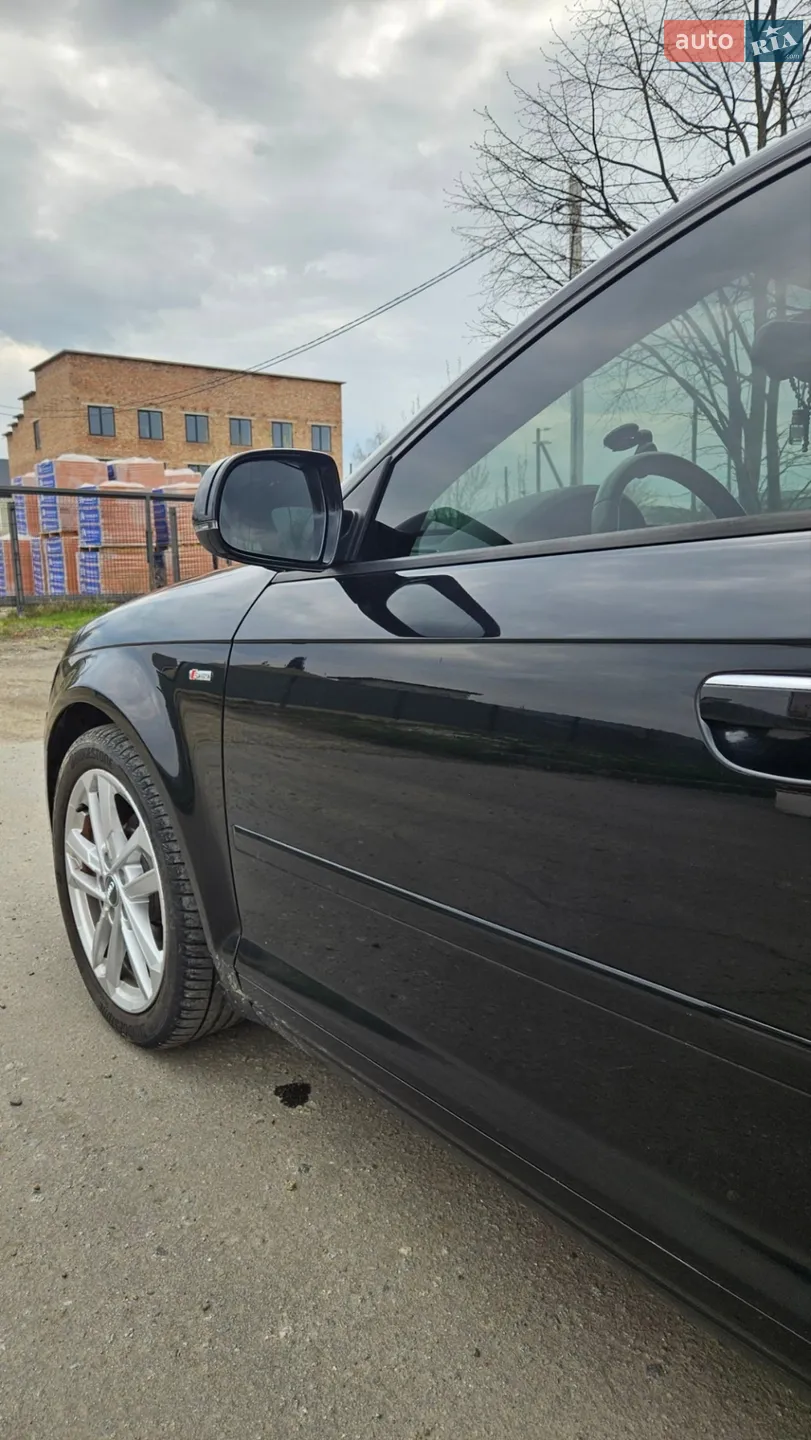 2012 Audi A3 - мініатюра 4