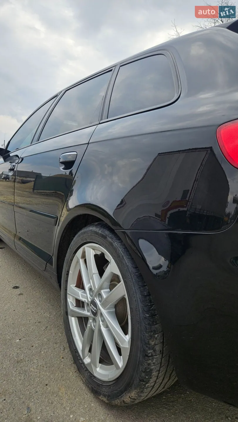 2012 Audi A3 - мініатюра 5