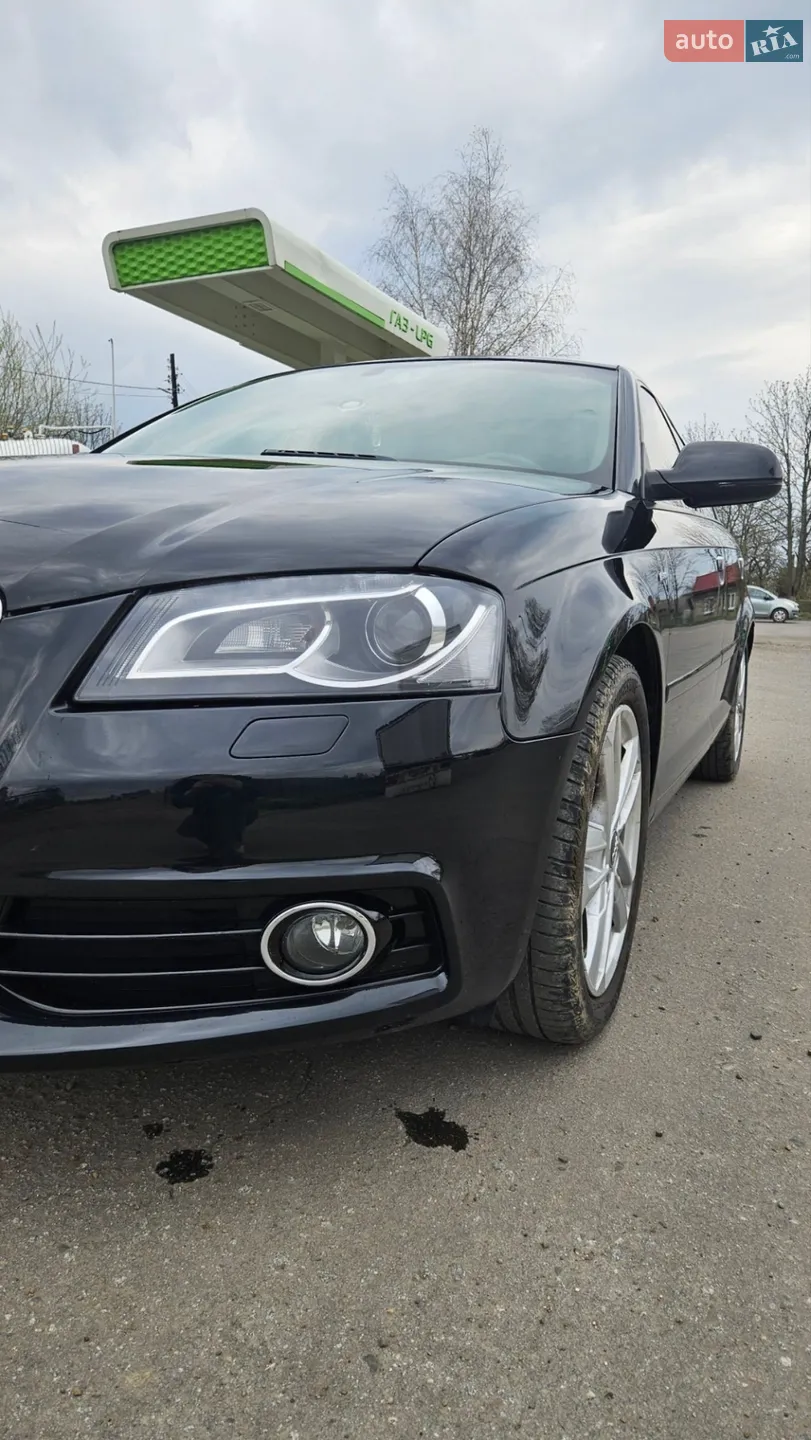 2012 Audi A3 - мініатюра 11
