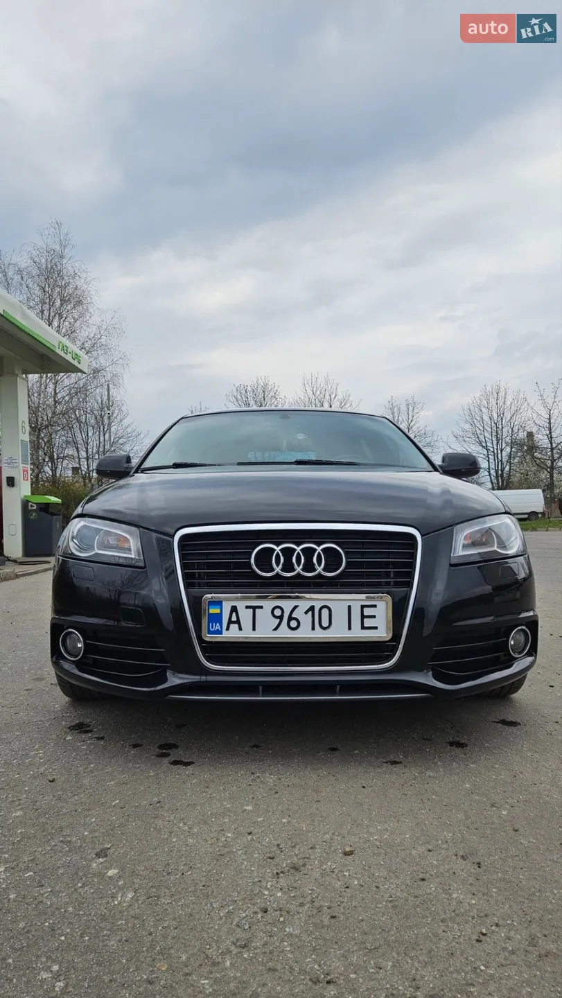 2012 Audi A3 - мініатюра 12