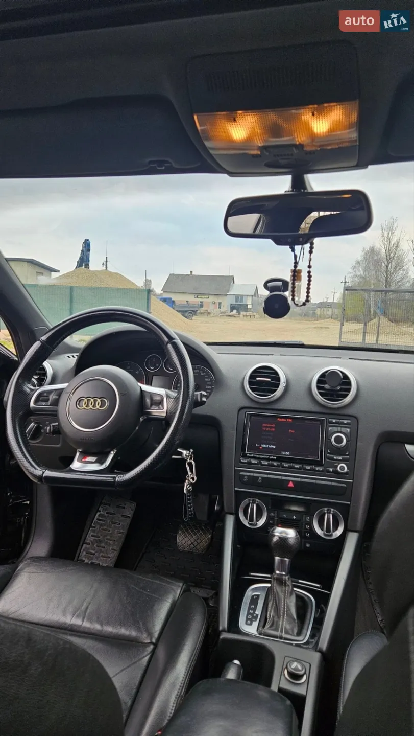 2012 Audi A3 - мініатюра 33