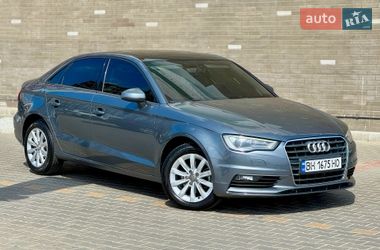 Седан Audi A3 2015 в Одесі