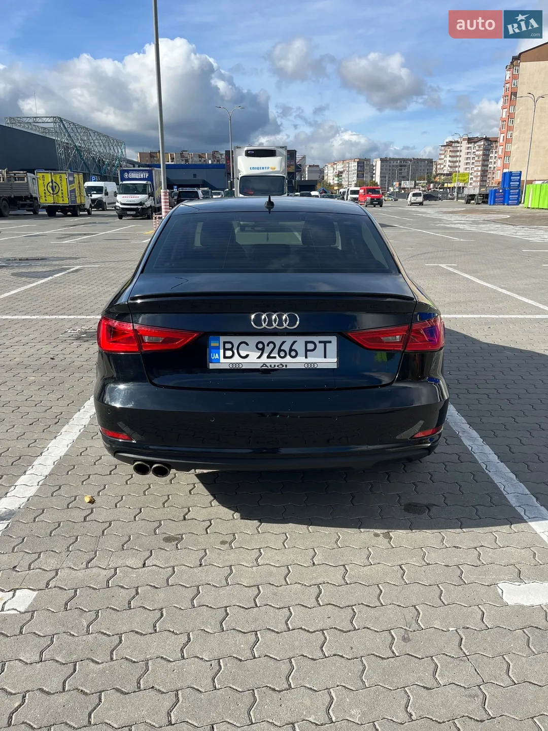2014 Audi A3 - мініатюра 14