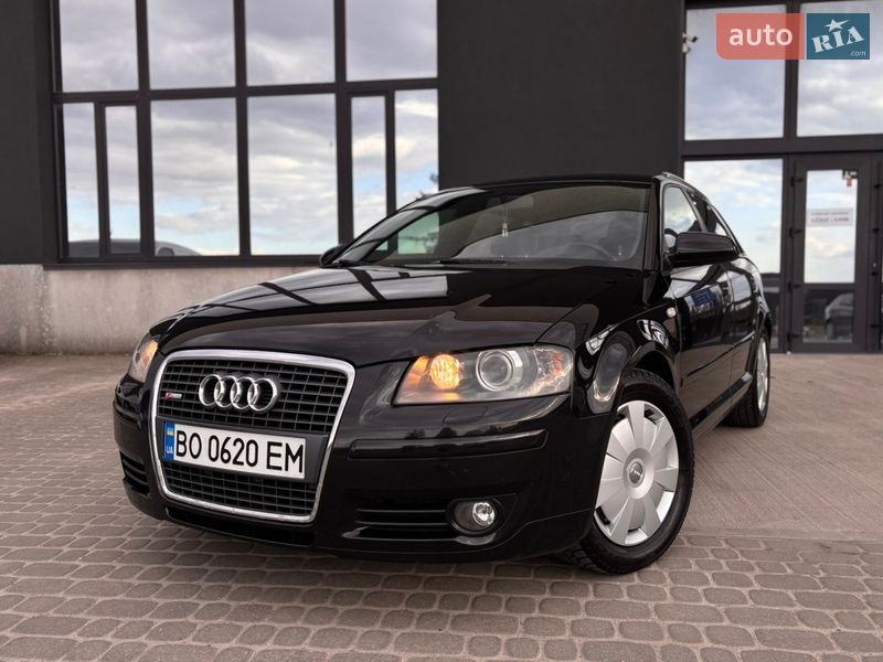 Audi A3 2005