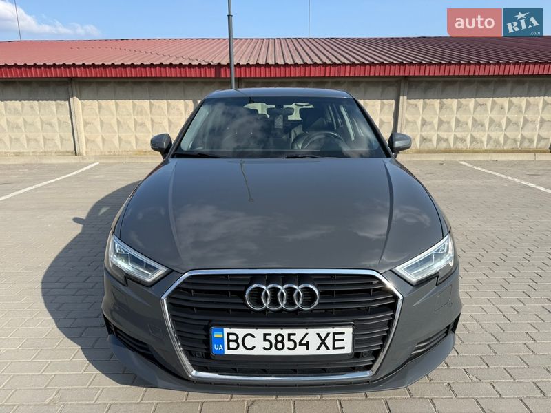 Хэтчбек Audi A3 2019 в Радехове