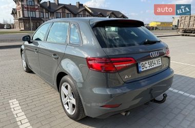 Хэтчбек Audi A3 2019 в Радехове