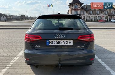 Хэтчбек Audi A3 2019 в Радехове