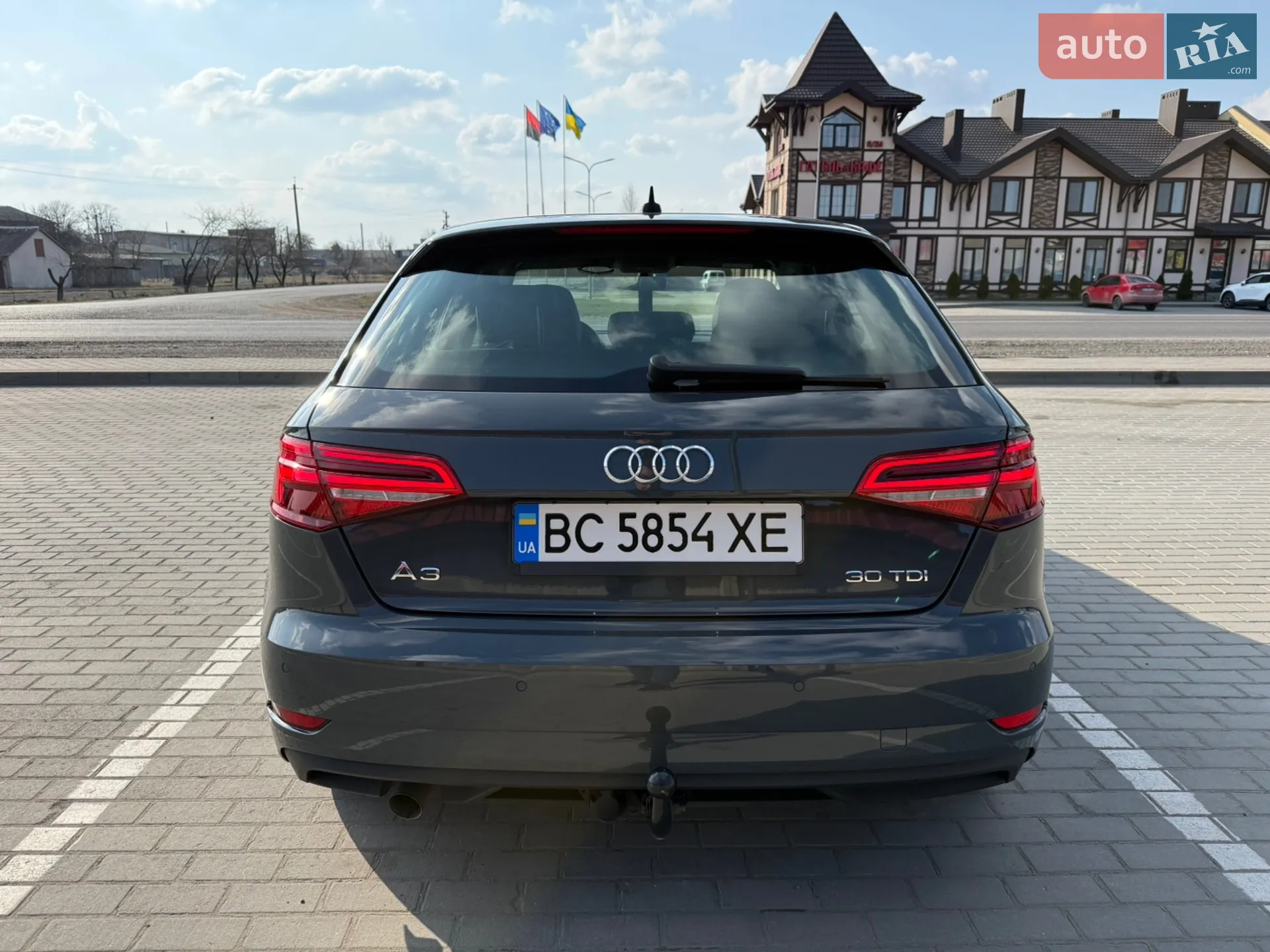 2019 Audi A3 - мініатюра 6