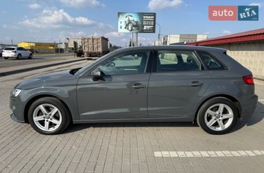 Хэтчбек Audi A3 2019 в Радехове