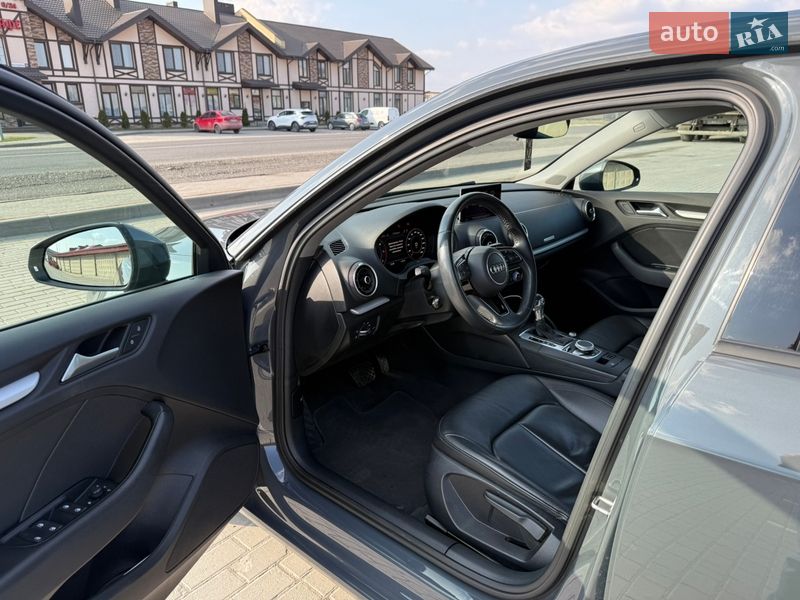 Хэтчбек Audi A3 2019 в Радехове