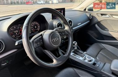 Хэтчбек Audi A3 2019 в Радехове