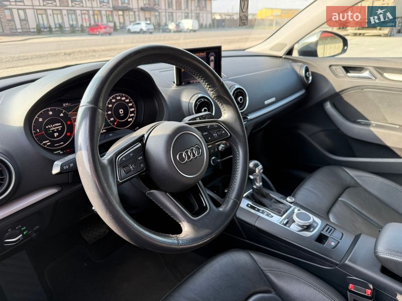 Хэтчбек Audi A3 2019 в Радехове