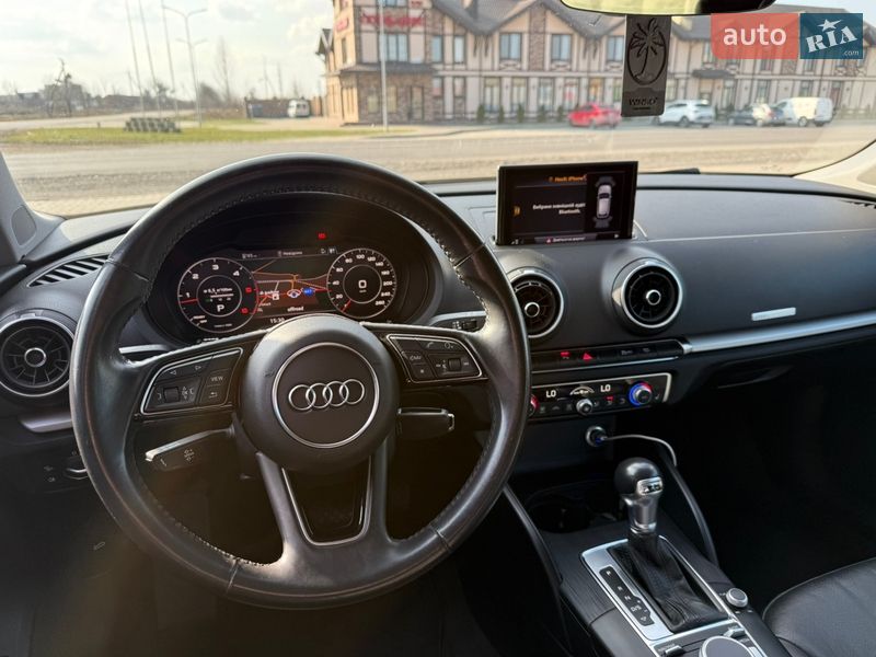 Хэтчбек Audi A3 2019 в Радехове