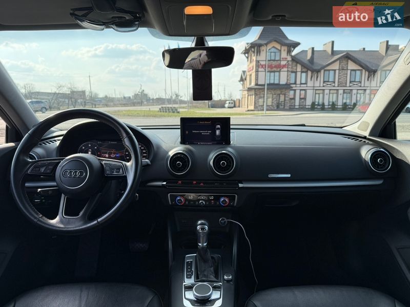 Хэтчбек Audi A3 2019 в Радехове