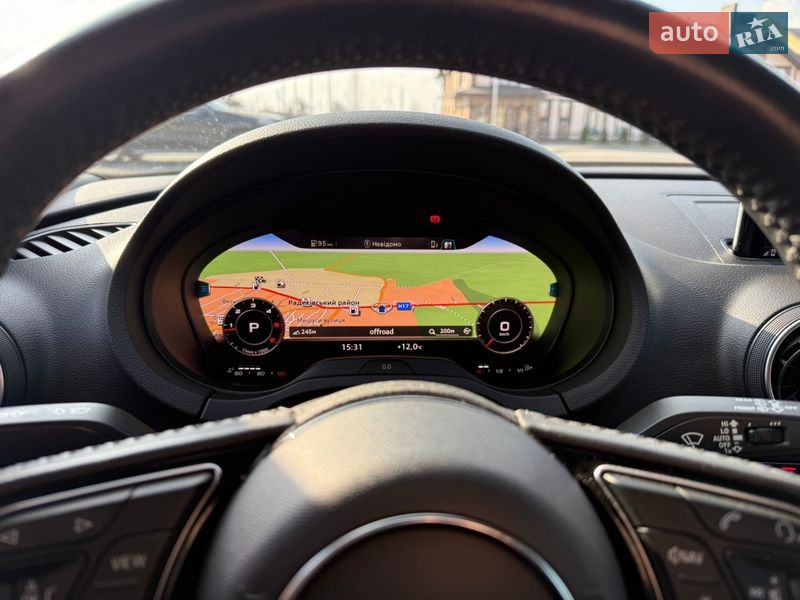 Хэтчбек Audi A3 2019 в Радехове