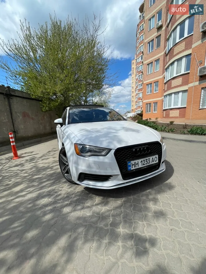 2015 Audi A3 - мініатюра 15