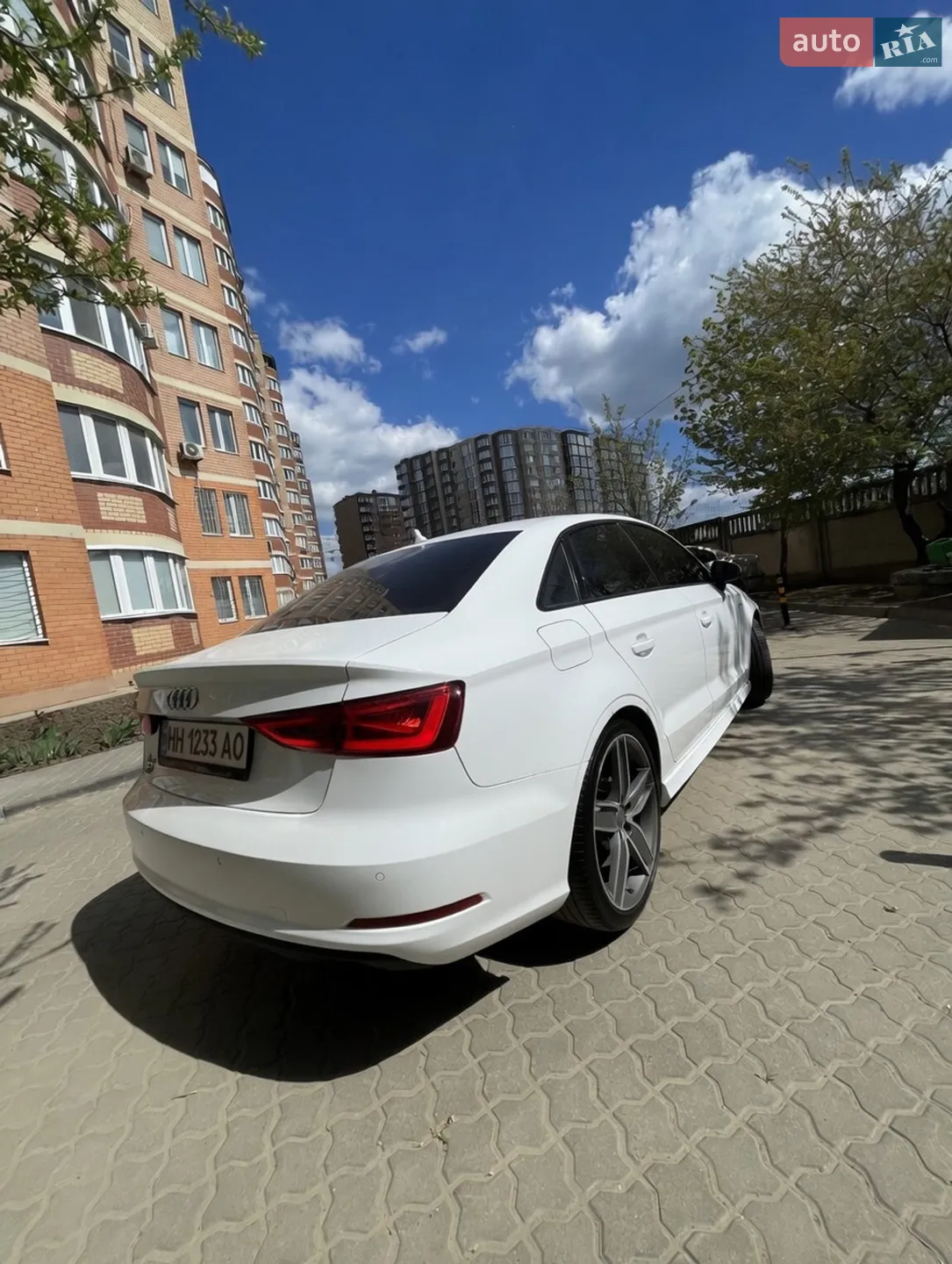 2015 Audi A3 - мініатюра 6