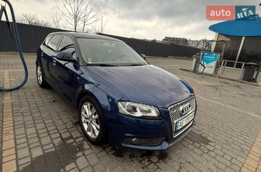 Хэтчбек Audi A3 2012 в Днепре