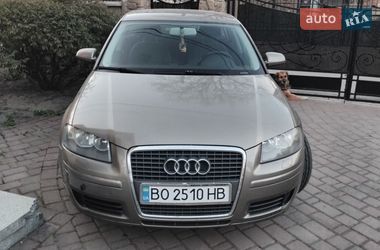 Хетчбек Audi A3 2006 в Івано-Франківську