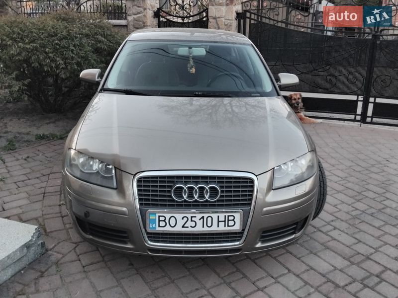 Audi A3 2006