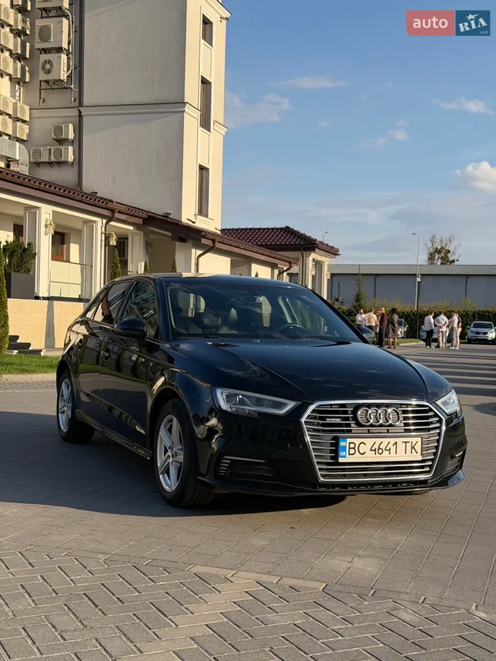 2019 Audi A3 - мініатюра 24