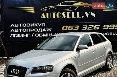 Хетчбек Audi A3 2007 в Вінниці