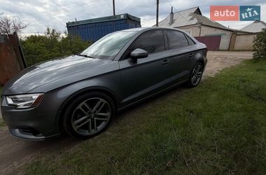 Седан Audi A3 2017 в Харькове