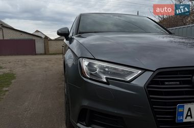 Седан Audi A3 2017 в Харькове