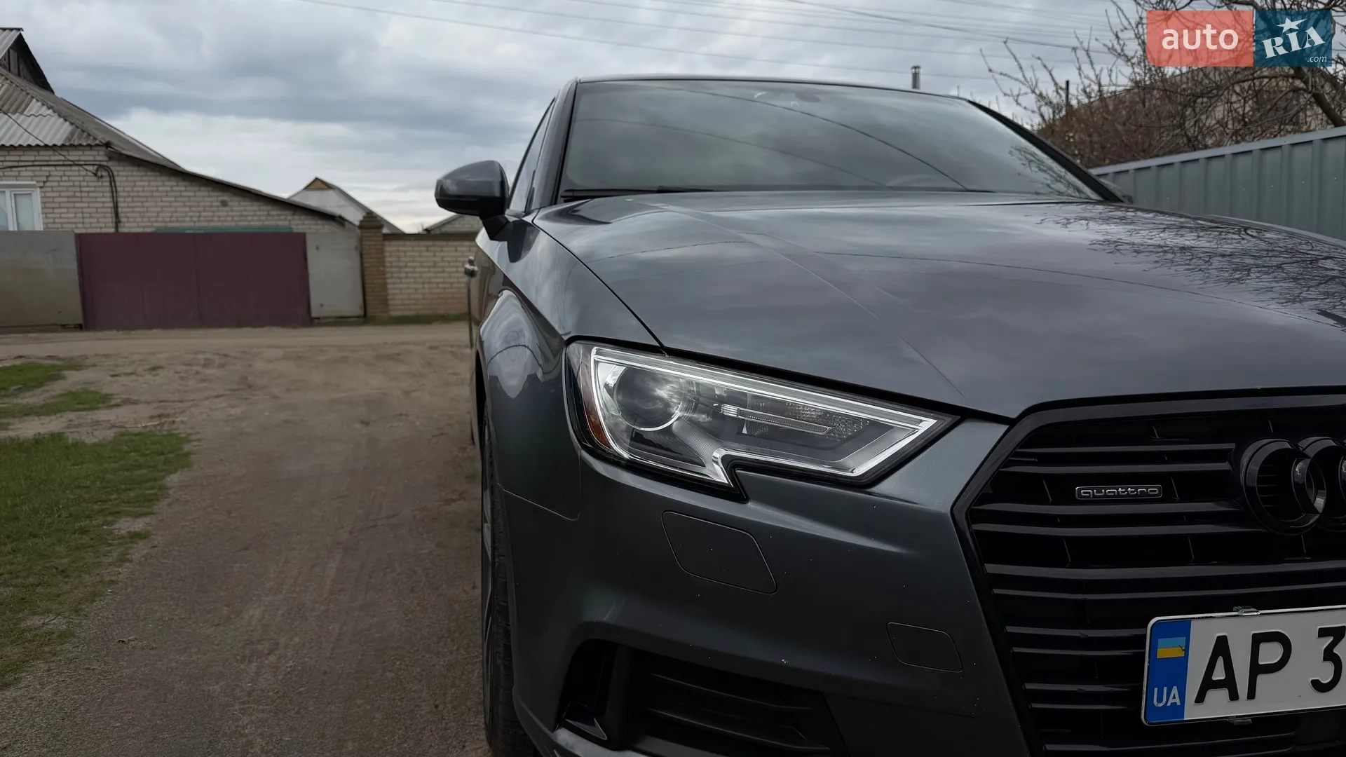2017 Audi A3 - мініатюра 7