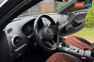 Седан Audi A3 2017 в Харькове