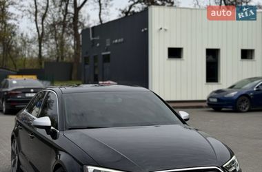 Седан Audi A3 2014 в Дніпрі