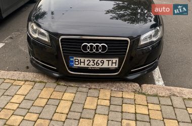 Хэтчбек Audi A3 2010 в Одессе