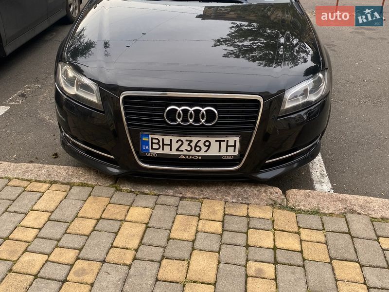 Audi A3 2010