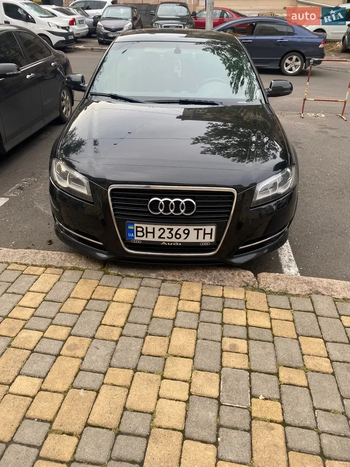 2010 Audi A3 - мініатюра 15