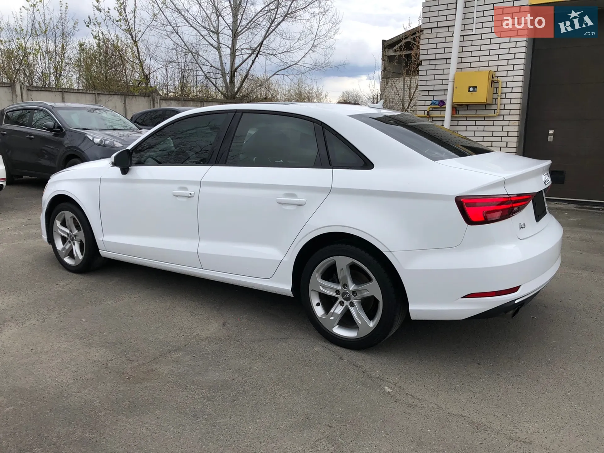 2017 Audi A3 - мініатюра 4