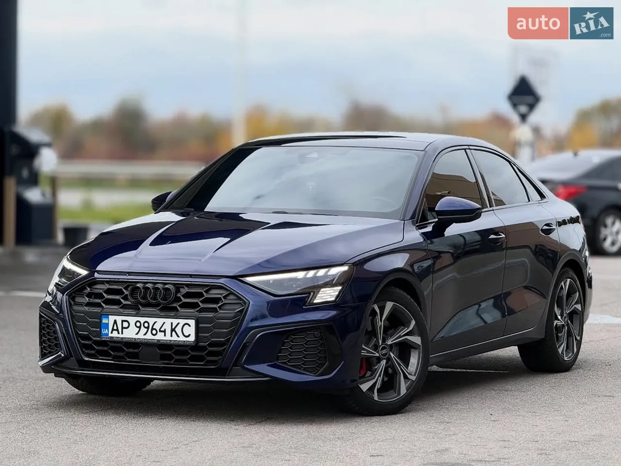 2023 Audi A3 - мініатюра 12
