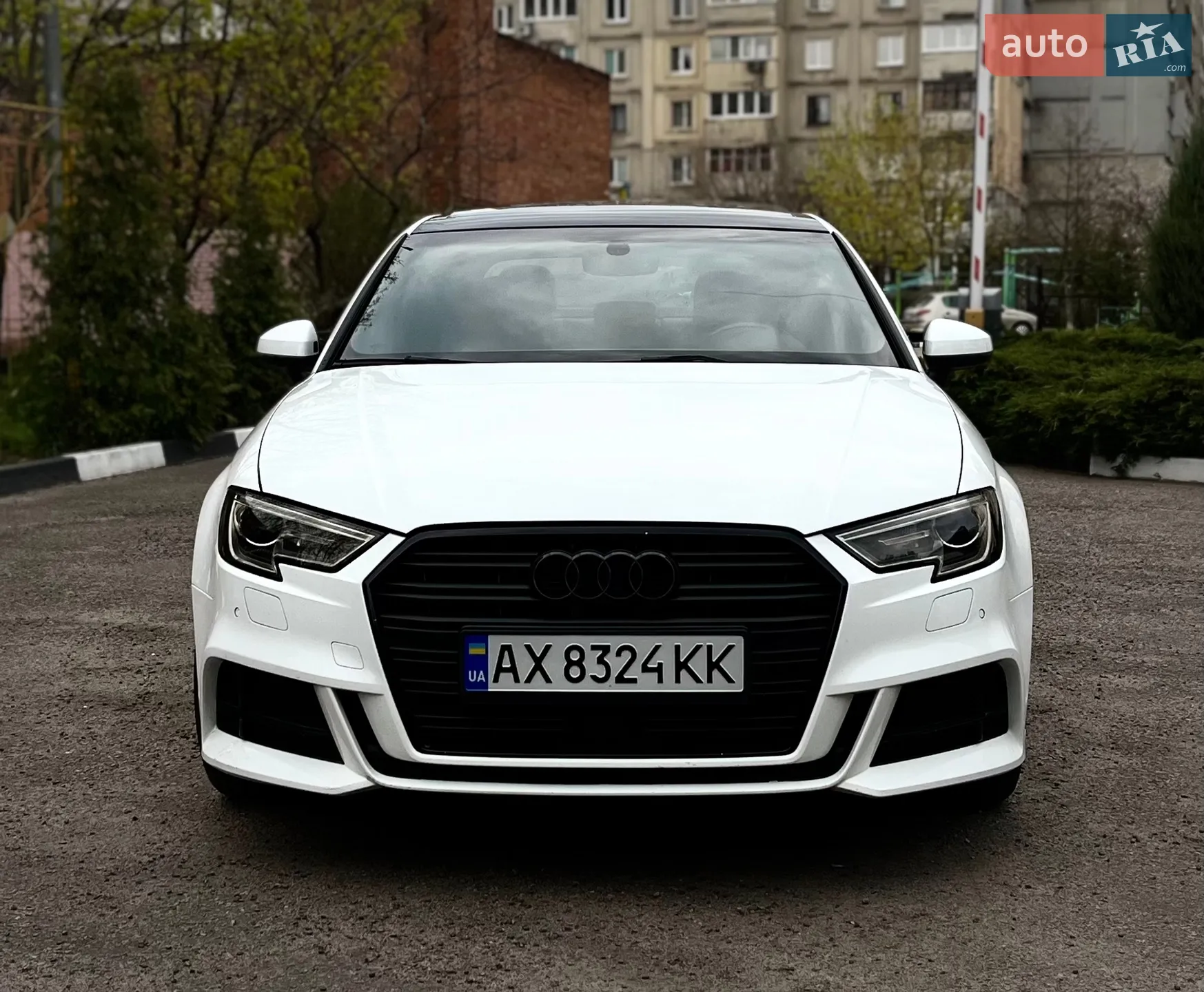 2018 Audi A3 - мініатюра 3