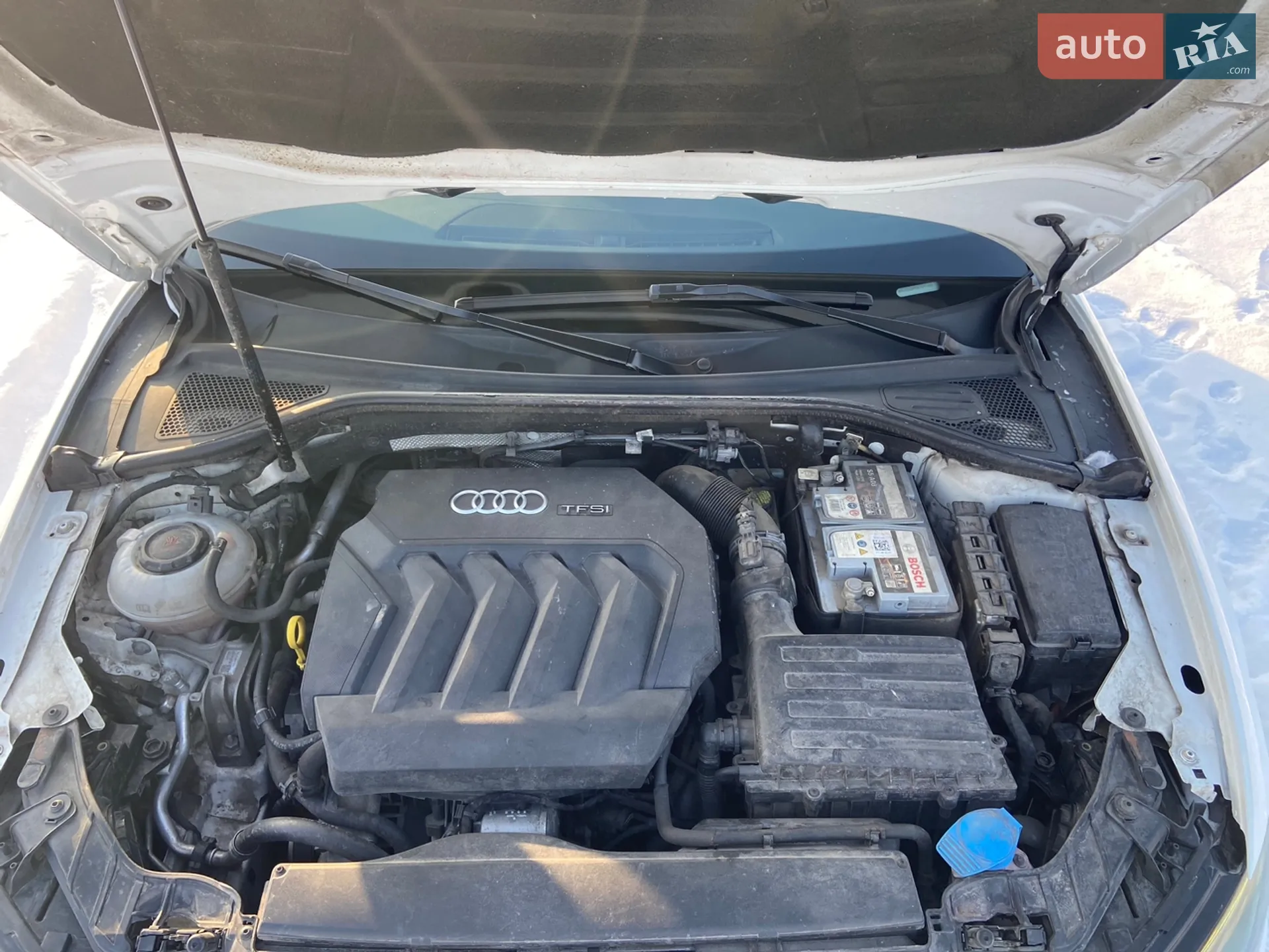 2018 Audi A3 - мініатюра 8