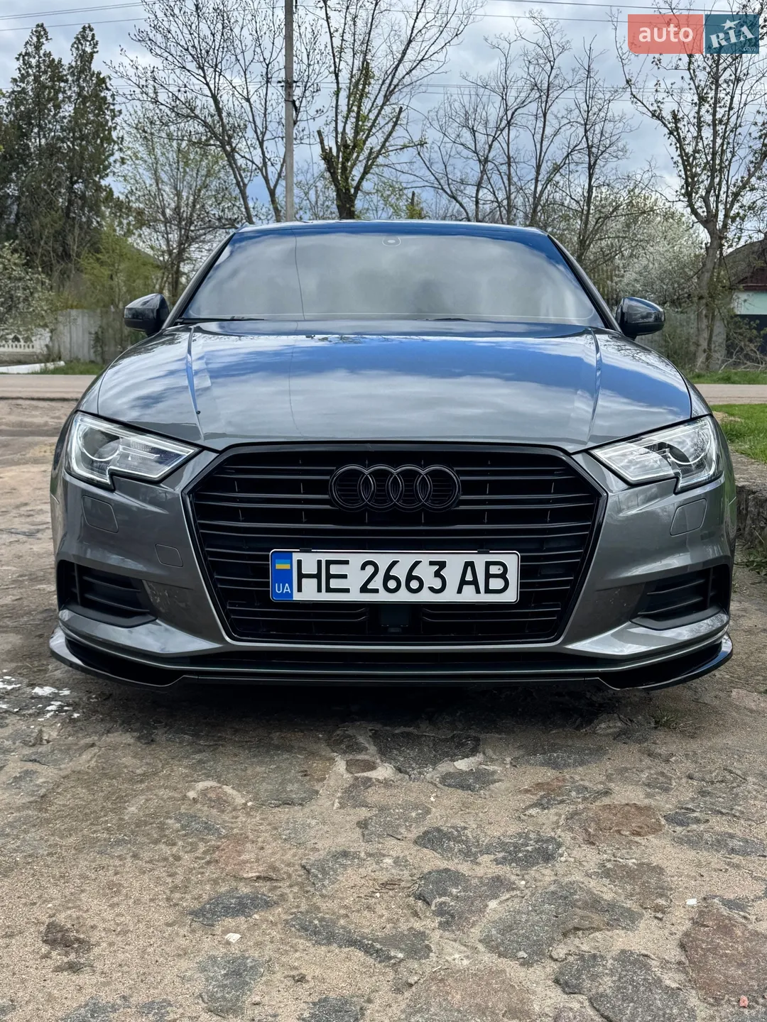 2017 Audi A3 - фото 1