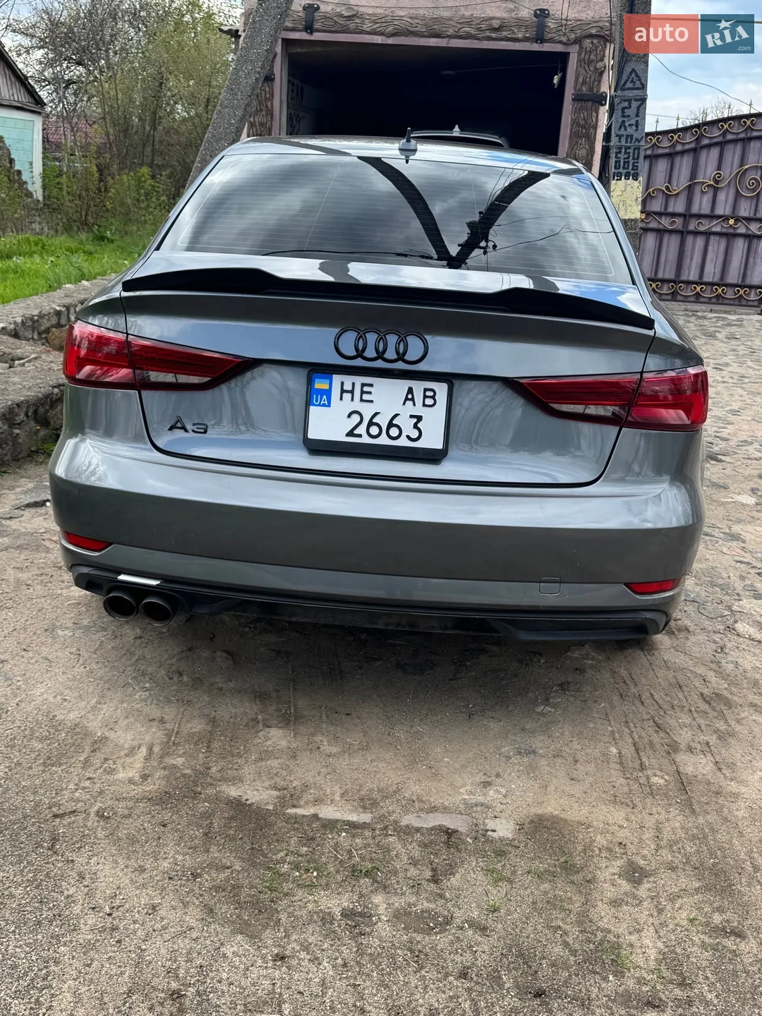 2017 Audi A3 - мініатюра 8