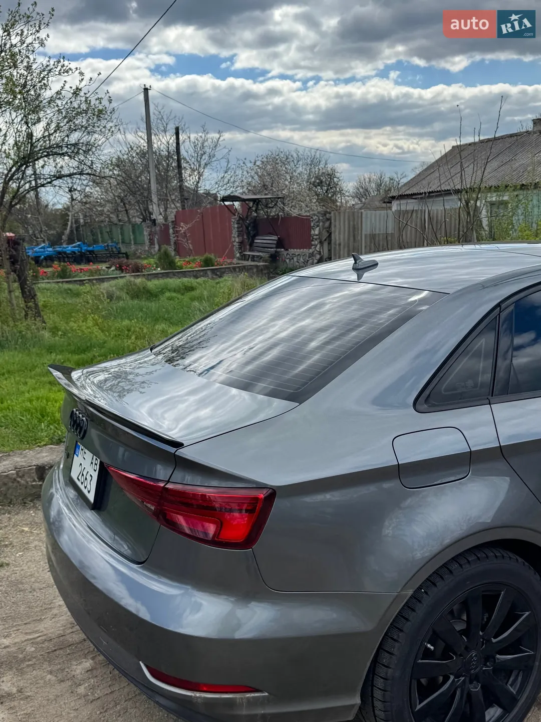2017 Audi A3 - мініатюра 9