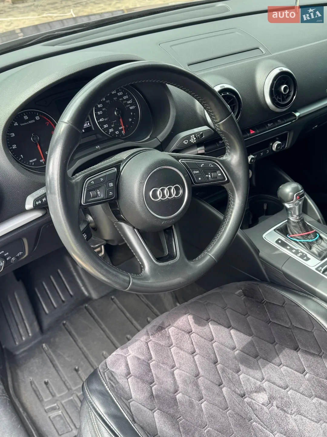 2017 Audi A3 - мініатюра 11
