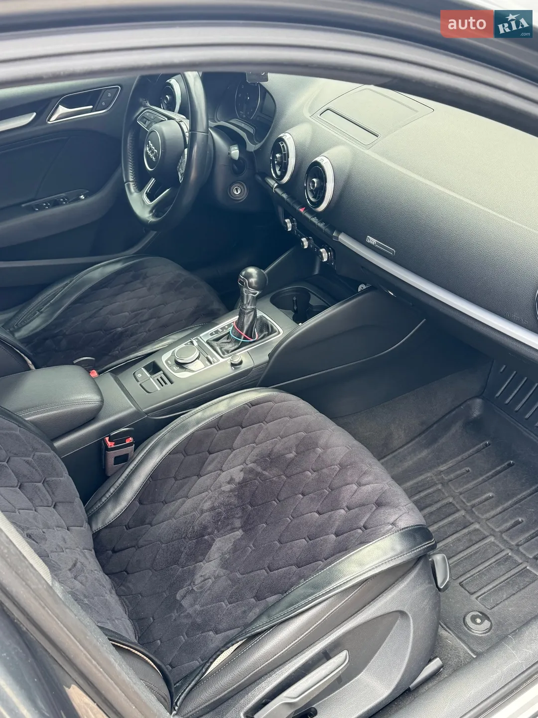 2017 Audi A3 - мініатюра 2