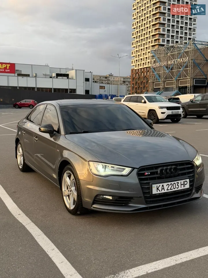 2015 Audi A3 - мініатюра 10