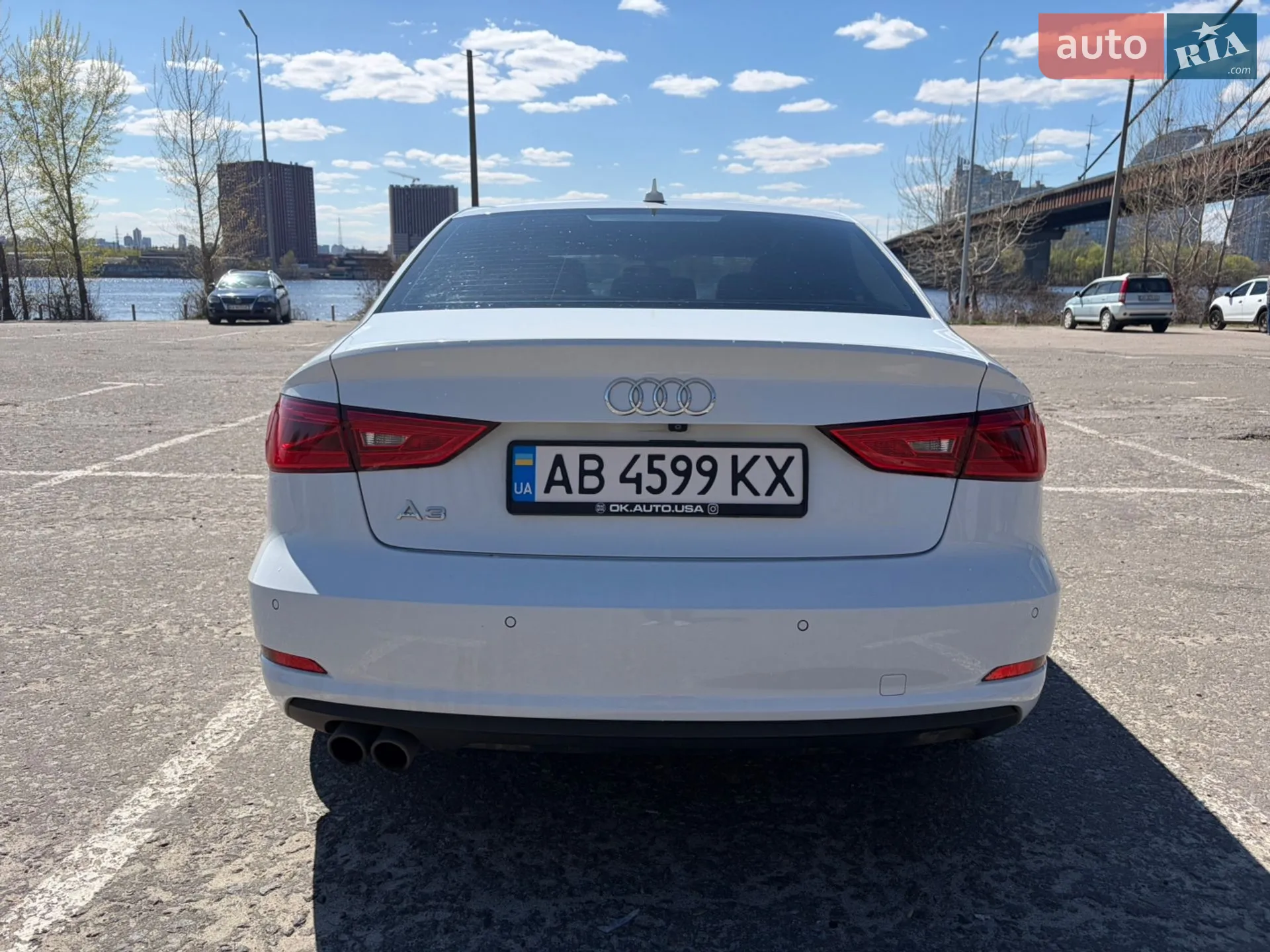 2015 Audi A3 - мініатюра 6
