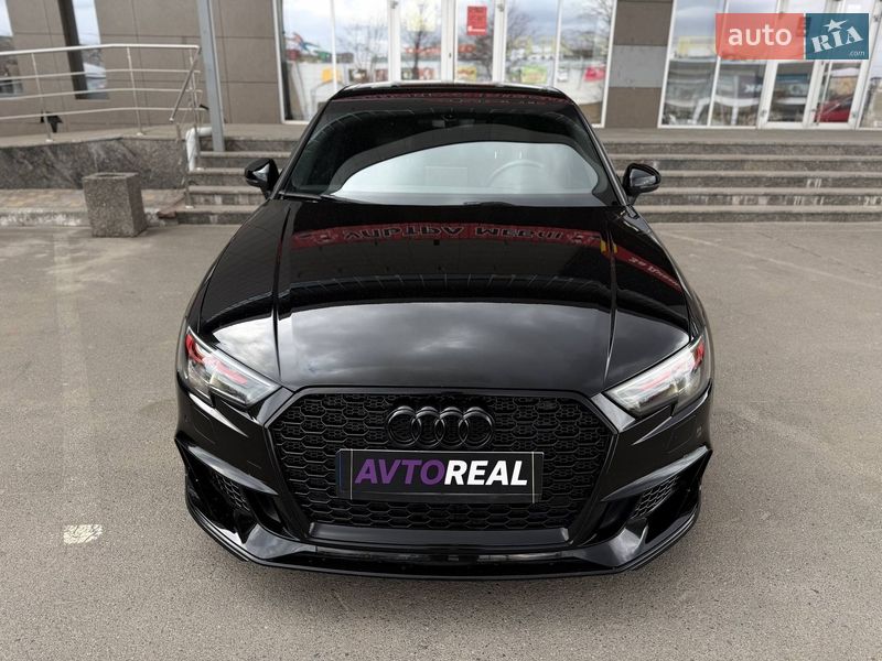 Седан Audi A3 2020 в Кривому Розі