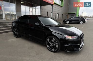 Седан Audi A3 2020 в Кривому Розі